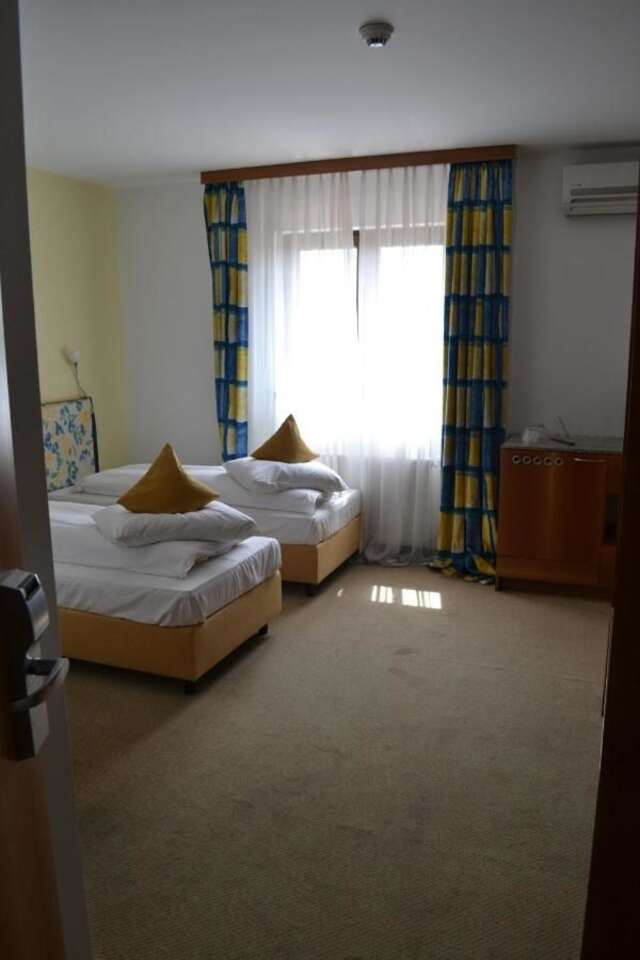 Отель Hotel Doi Taurasi Afumaţi-5
